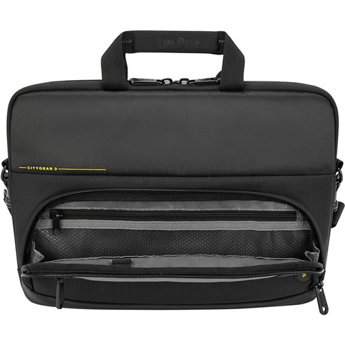 Targus TSS867GL-81 Citygear 3 15.6” Laptop Bag, Black_3 - Theodist