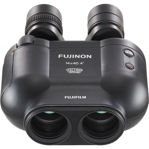 Fujinon TS-X 1440 Techno-Stabi Black Binoculars 29840_1 - Theodist