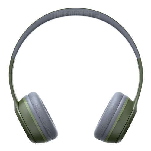Torq Tunes TT2575 Wireless Headphones, Green_2 - Theodist
