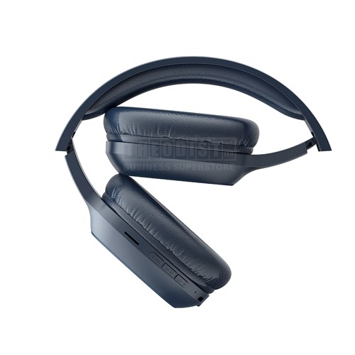 Torq Tunes TT2590 Multi-Function Wireless Headphones, Blue_3 - Theodist