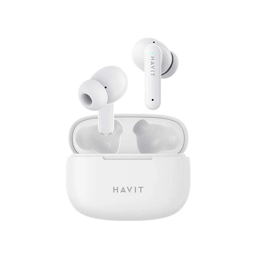 Havit TW967 Pro Earbuds Bluetooth White - Theodist