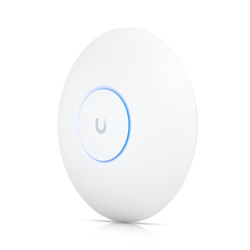 Ubiquiti U7-Pro Unifi WiFi 7 AP 6GHz 2.5GbE, Uplink 9.3Gbps Speed, PoE+ Power, 300+ Connect Device_1 - Theodist