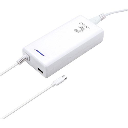 Comsol UCPD100 Universal Laptop Charger 100W USB-C - Theodist
