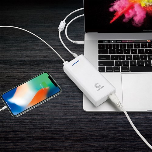 Comsol UCPD100 Universal Laptop Charger 100W USB-C_1 - Theodist
