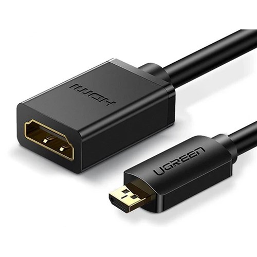 Ugreen 20134 Micro HDMI to Female HDMI Adapter 4K/60Hz - Theodist