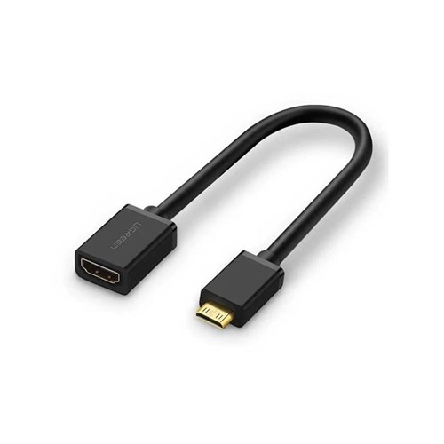 Ugreen Mini HDMI to Female HDMI Adapter 4K 60Hz - Theodist