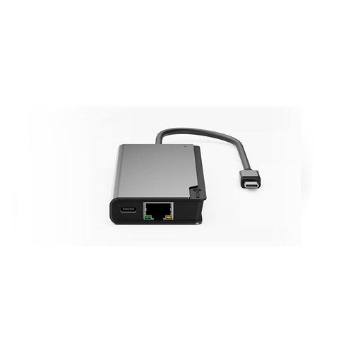Alogic Dock Ultra+ G2 with HDMI 4K60H MDP/GE/USBA/USBC ULDPLSV2-SGR_1 - Theodist