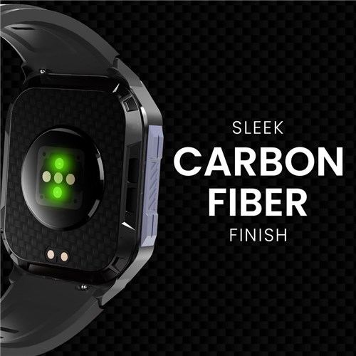 HiFuture Ultra 3 Sport Smartwatch with 2.0" IPS Display – Orange_5 - Theodist