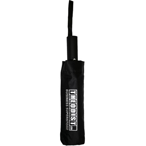 Theodist Compact Umbrella Black, UMBRELLA-COM_1 - Theodist
