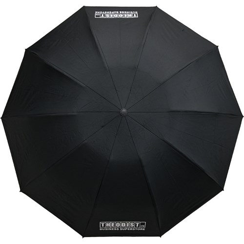 Theodist Compact Umbrella Black, UMBRELLA-COM_3 - Theodist