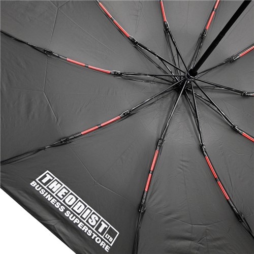 Theodist Compact Umbrella Black, UMBRELLA-COM_4 - Theodist
