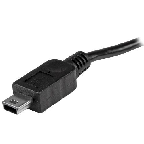 USB OTG Cable - Micro USB to Mini USB - M/M - 8 in_1 - Theodist