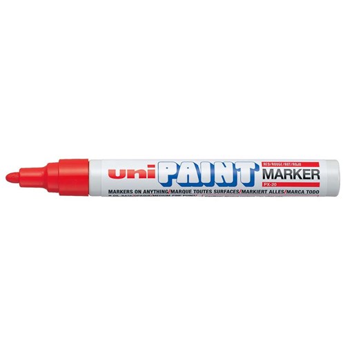 Uni-Ball PX-20 Uni Paint Marker Medium_2 - Theodist