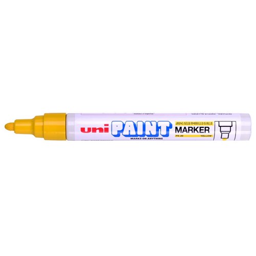 Uni-Ball PX-20 Uni Paint Marker Medium_3 - Theodist