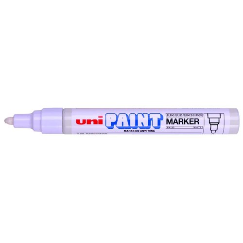 Uni-Ball PX-20 Uni Paint Marker Medium_4 - Theodist