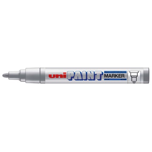 Uni-Ball PX-20 Uni Paint Marker Medium_7 - Theodist