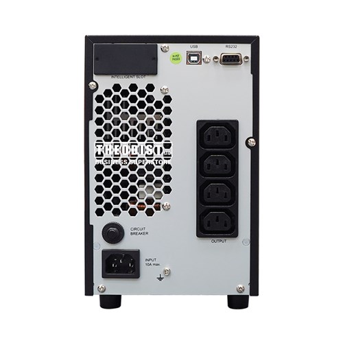 Torq TQSR-2000 Online Tower UPS 2000VA/1800W with LCD_1 - Theodist