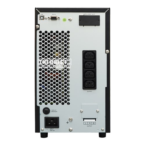 Torq TQSR-3000 Online Tower UPS 3000VA/2700W with LCD_1 - Theodist