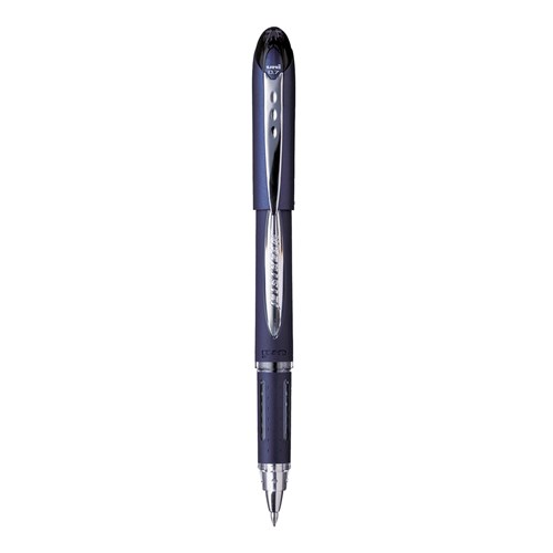 Uni-Ball SX217 Jetstream Rollerball Pen 0.7mm_BLK - Theodist