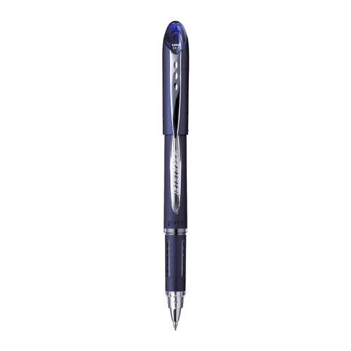 Uni-Ball SX217 Jetstream Rollerball Pen 0.7mm_BLU - Theodist