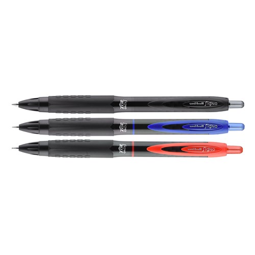 Uni-Ball UM307 Signo Rollerball Pen 0.7mm - Theodist