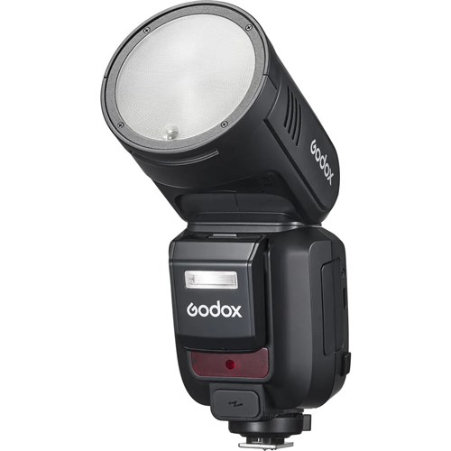Godox V100 C Flash Light For Canon Camera_3 - Theodist