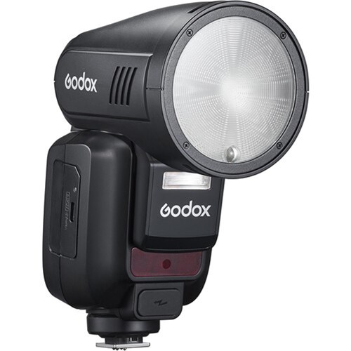 Godox V100N Flash for Nikon Mount Camera - Theodist
