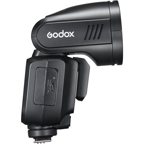 Godox V100N Flash for Nikon Mount Camera_6 - Theodist