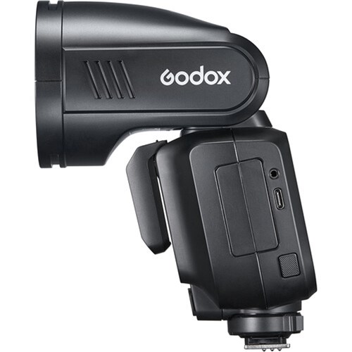 Godox V100N Flash for Nikon Mount Camera_7 - Theodist