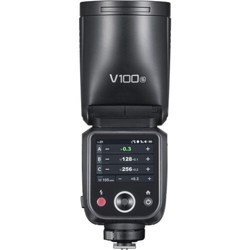Godox V100 S Flash for Sony Camera_2 - Theodist