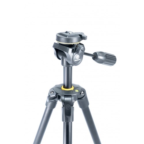 Vanguard Vesta 233AP Aluminium Tripod with PH-23 Pan Head V245362_1 - Theodist