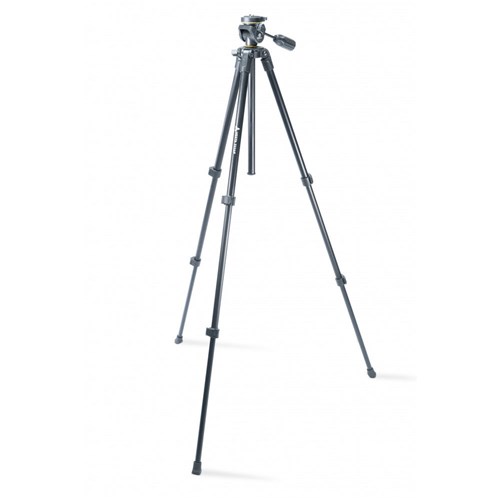 Vanguard Vesta 233AP Aluminium Tripod with PH-23 Pan Head V245362_2 - Theodist