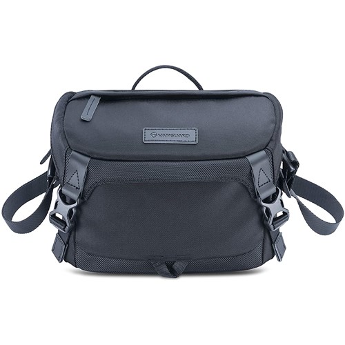 Vanguard VEO GO 24M BK Camera Bag, Black - Theodist