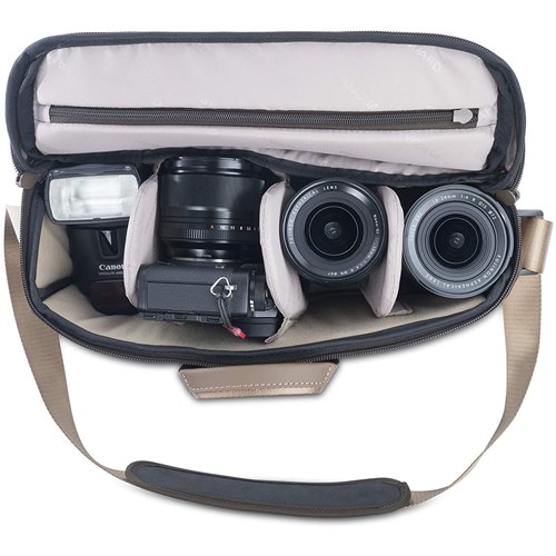 Vanguard VEO GO 34M KG Mirrorless Camera Bag_1 - Theodist