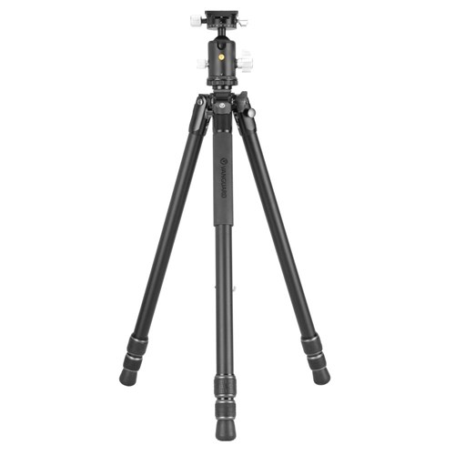 Vanguard VEO3 303AB AL +BH-250S Dual Axis Ball Head Tripod V251363 - Theodist