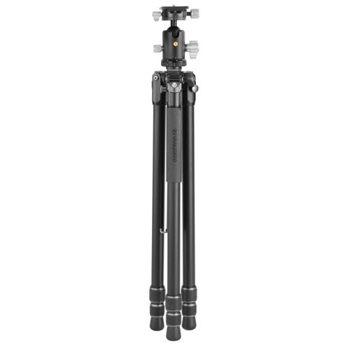 Vanguard VEO3 303AB AL +BH-250S Dual Axis Ball Head Tripod V251363_1 - Theodist