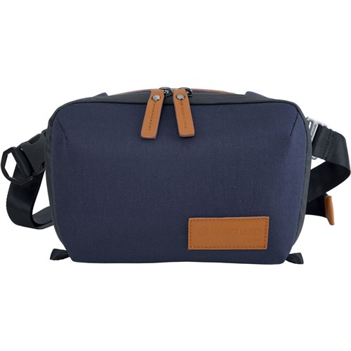 Vanguard Veo City CB24 Cross Body Camera Bag, 3L, Navy - Theodist