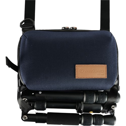 Vanguard Veo City CB24 Cross Body Camera Bag, 3L, Navy_10 - Theodist