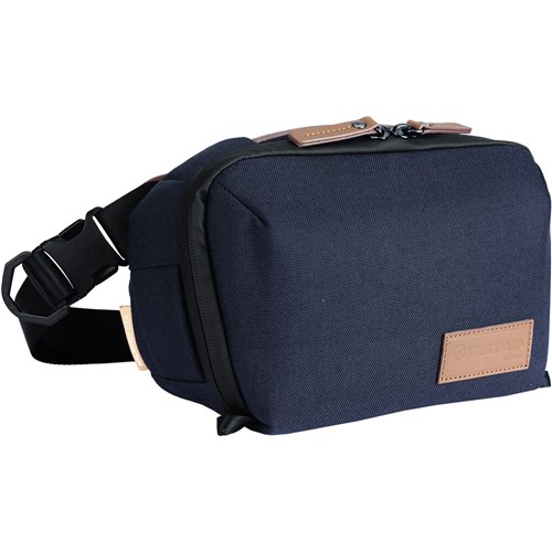 Vanguard Veo City CB24 Cross Body Camera Bag, 3L, Navy_2 - Theodist