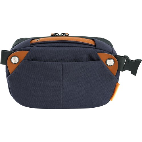 Vanguard Veo City CB24 Cross Body Camera Bag, 3L, Navy_3 - Theodist