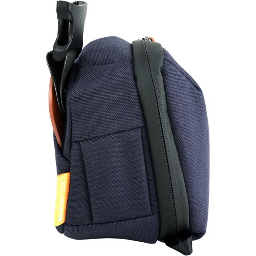Vanguard Veo City CB24 Cross Body Camera Bag, 3L, Navy_5 - Theodist