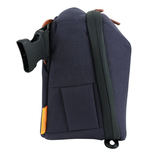 Vanguard Veo City CB29, 6L Capacity, Cross Body Camera Bag, Navy_2 - Theodist