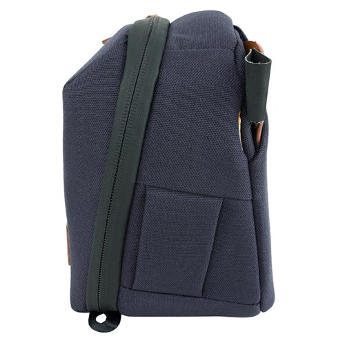 Vanguard Veo City CB29, 6L Capacity, Cross Body Camera Bag, Navy_3 - Theodist