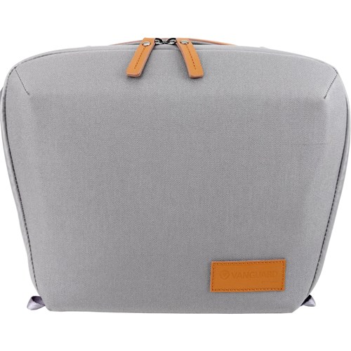 Vanguard Veo City CB34, 8L Capacity, Cross Body Camera Bag, Grey - Theodist