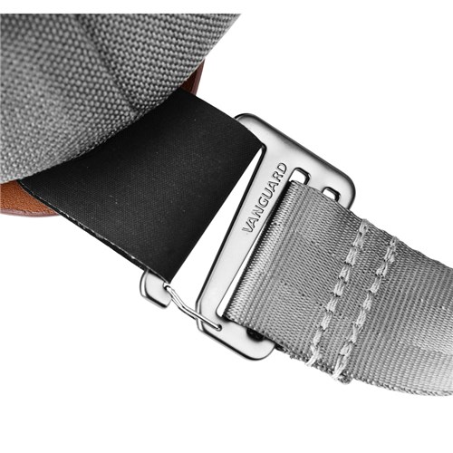 Vanguard Veo City CB34, 8L Capacity, Cross Body Camera Bag, Grey_13 - Theodist