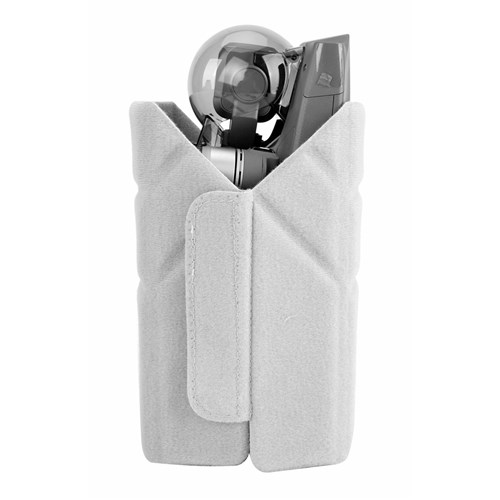 Vanguard Veo City CB34, 8L Capacity, Cross Body Camera Bag, Grey_17 - Theodist