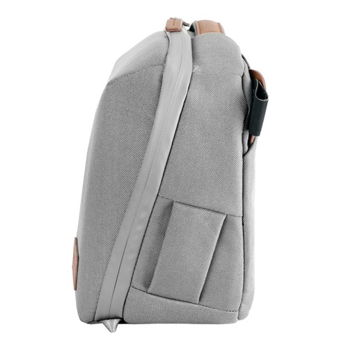 Vanguard Veo City CB34, 8L Capacity, Cross Body Camera Bag, Grey_3 - Theodist