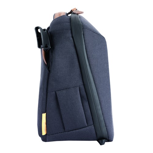 Vanguard Veo City CB34, 8L Capacity, Cross Body Camera Bag, Navy_3 - Theodist