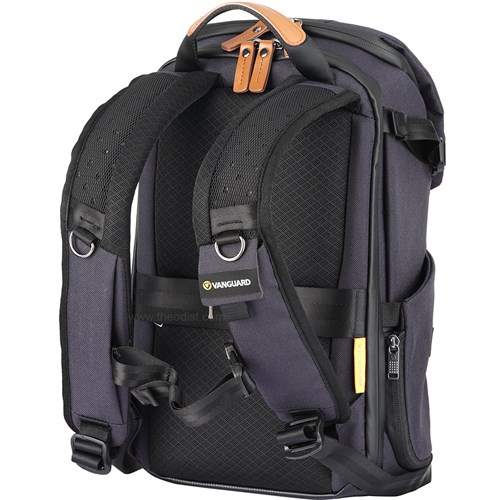 Vanguard B37 VEO City Back Pack V253022 Navy_3 - Theodist