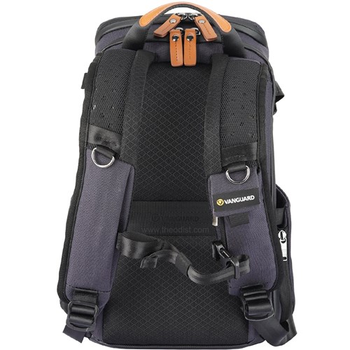Vanguard B37 VEO City Back Pack V253022 Navy_4 - Theodist